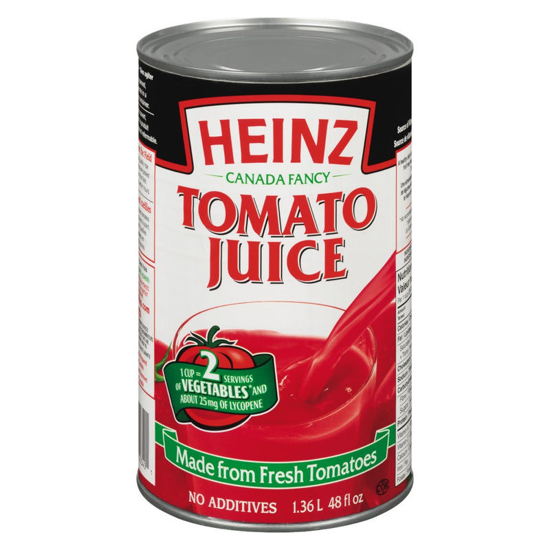 Heinz Tomato Juice, 1.36L