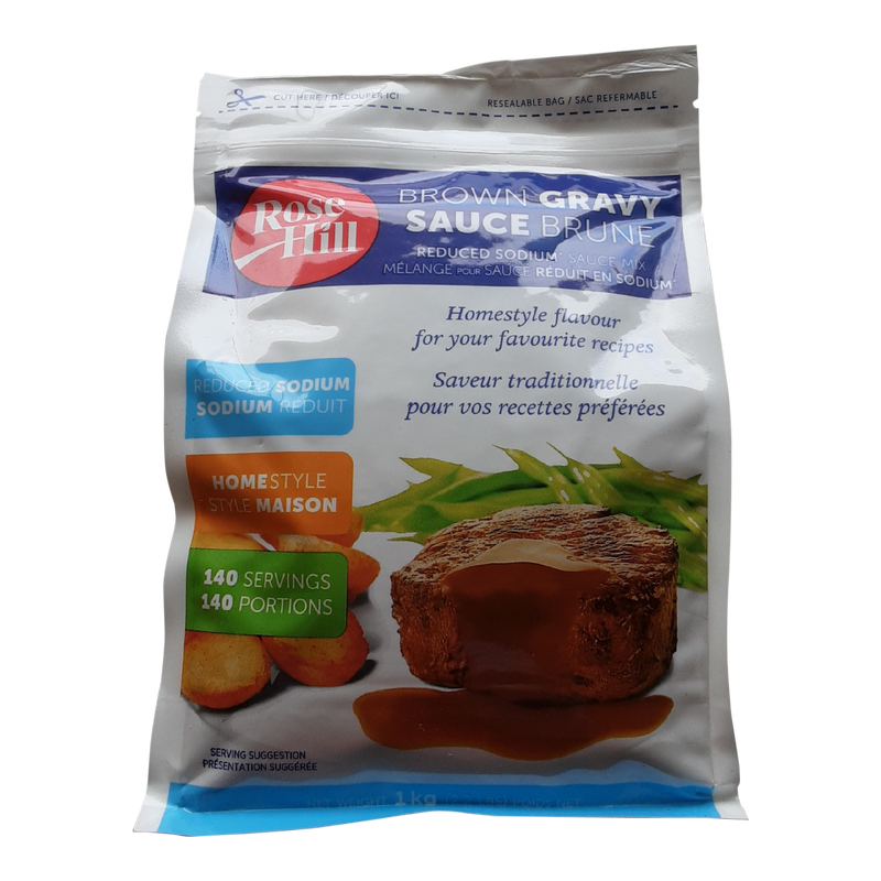 Rose Hill Gravy Browning, 1 kg