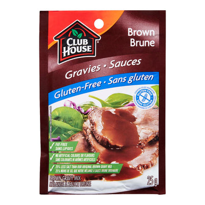 Club House Brown Gravy, 25 g