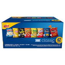 FRITO LAY MEGA FUN MIX