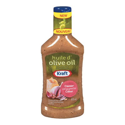 Kraft Olive Oil, 475 mL