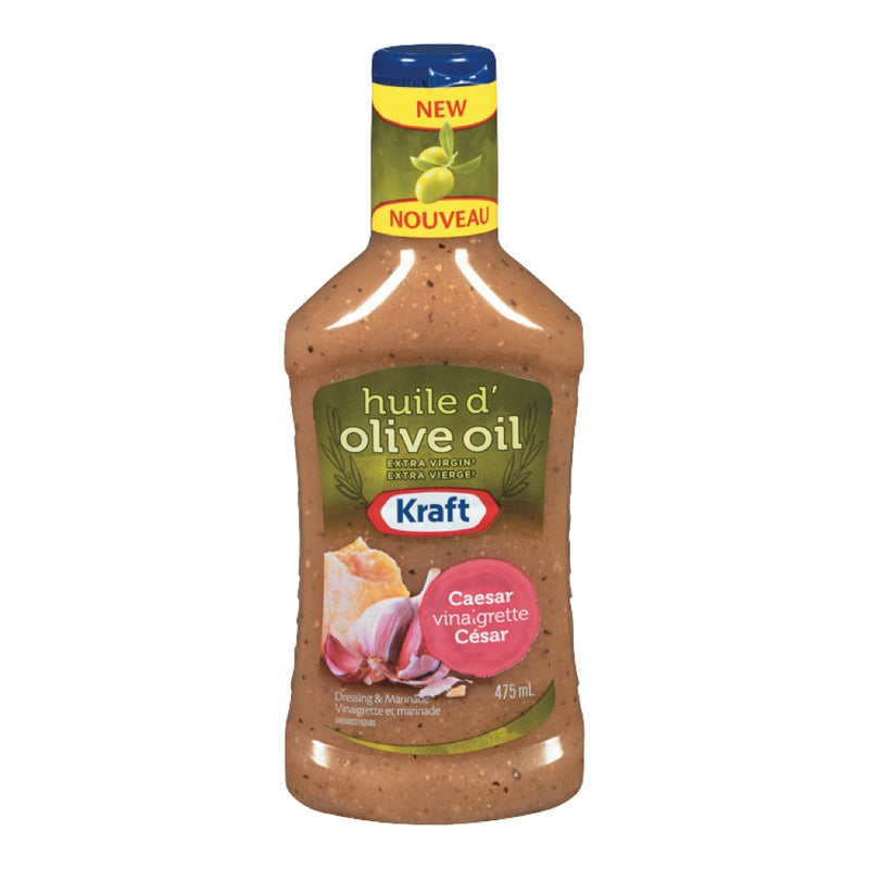Kraft Olive Oil, 475 mL