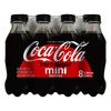 Coca Cola Zero Sugar Mini, 8 x 300mL