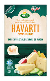 ANCO HAVARTI GARDEN VEGGIE