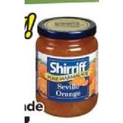 SHIRRIF SEVILLE ORANGE MARMALADE