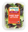 Earthbound Farm Organic Sweet Baby Lettuces, 142 g