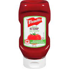 FRENCH'S TOMATO KETCHUP, 375 mL