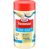 Kraft Light Grated Parmesan Cheese, 250 g