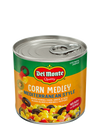 Del Monte Mediterranean Style Corn Medley, 398 mL