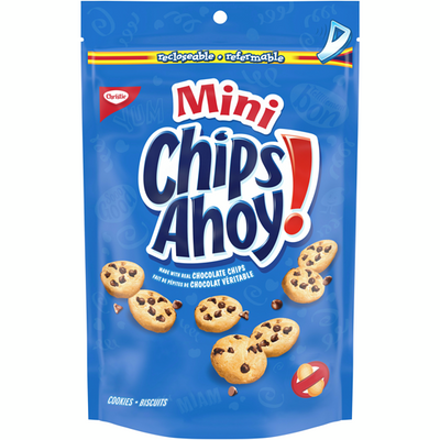 Christie Mini Chips Ahoy Cookes, 1 ct