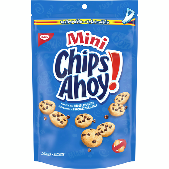 Christie Mini Chips Ahoy Cookes, 1 ct