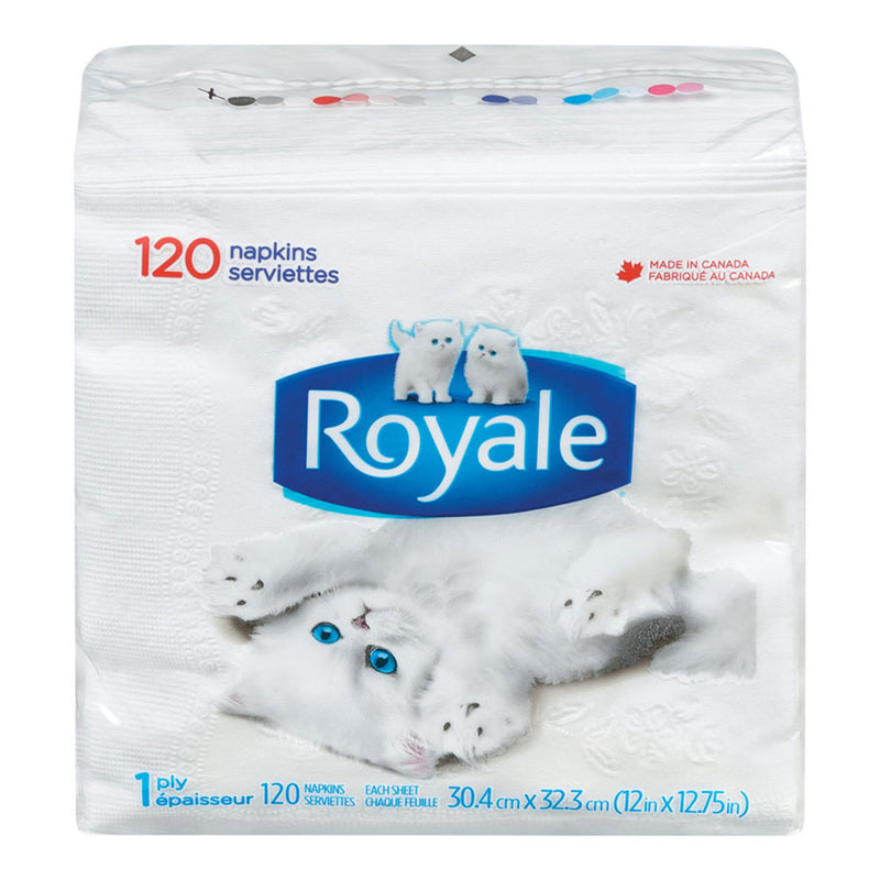 Royale Napkins, 120 ct