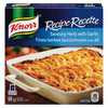 Knorr Recipe Savoury Herb With Garlic, 68 g