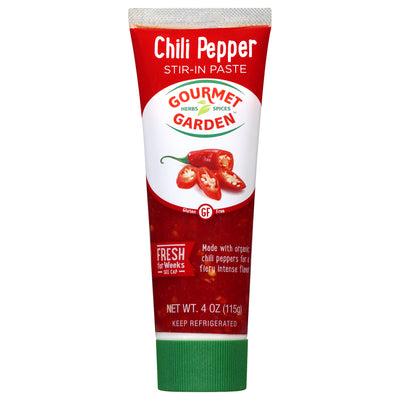 Gourmet Garden Chili Pepper Stir-in Paste, 113 g