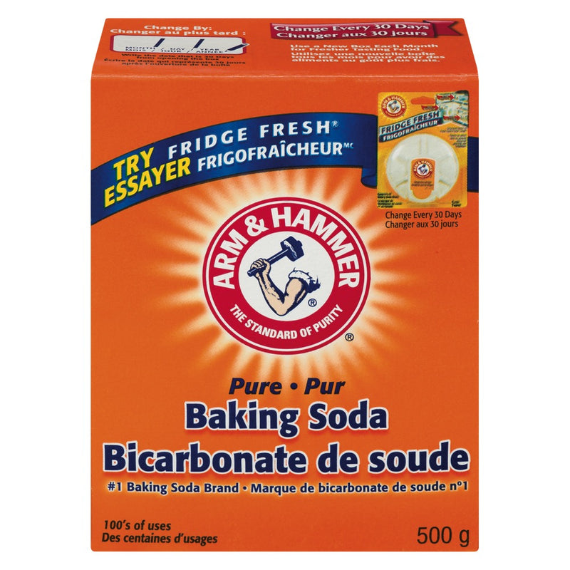 Arm & Hammer Baking Soda, 500 g
