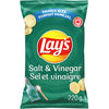 LAYS SALT & VINEGAR FAMILY SIZ