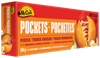 McCain Three Cheese Pizza Pockets, 300g