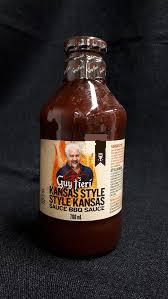 GUY FIERI KANSAS STYLE BBQ SAU