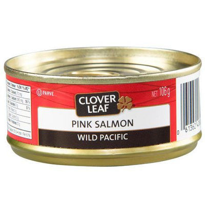 CL PACIFIC PINK SALMON
