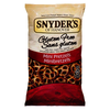 Snyder's Of Hanover Gluten Free Mini Pretzels, 220 g