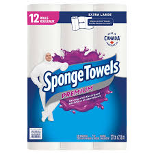 SPONGETOWELS PREMIUM