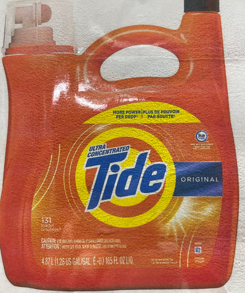 Tide Ultra Concentrated Original, 4.87 l