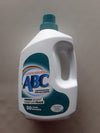 ABC Fresh Scent Laundry Detergent, 2L
