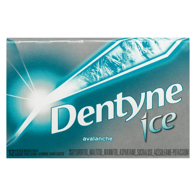 Dentyne Ice Avalanche
