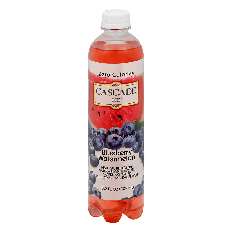 Cascade Ice Blueberry Watermelon Water, 509 ml