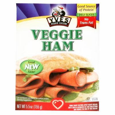 Yves Veggie Ham, 155 g