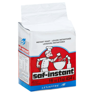 saf-instant Instant Yeast, 454 g