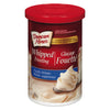 Duncan Hines Fluffy White Whipped Frosting, 459 g