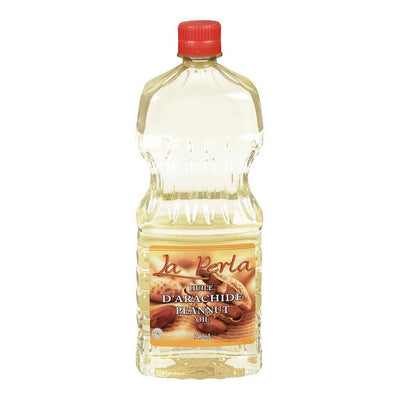 La Perla Peanut Oil, 946 mL