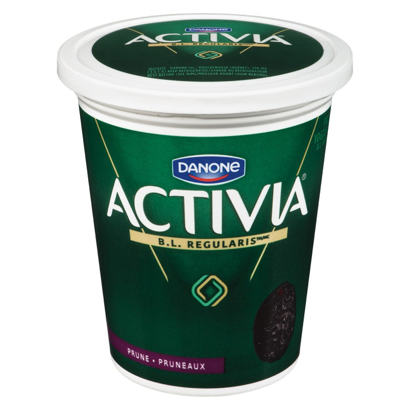 Dannon Active Prune Yogurt, 650g