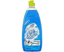 Old Dutch Power Degreaser Dish Liquid, 740mL