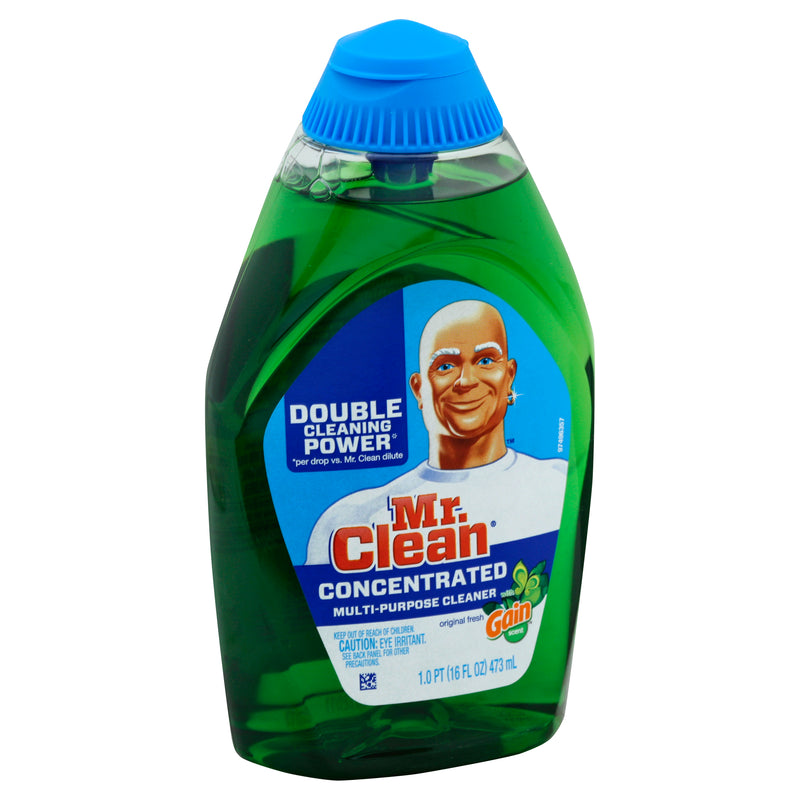 Mr. Clean Multi-Purpose Cleaner With Scent Of Gain, 473 mL