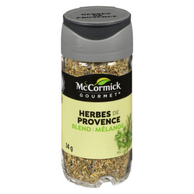 McCormick Gourmet Herbes De Provence Blend, 14 g
