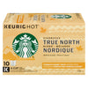 Keurig Starbucks True North Blend, 120g   (10ct)