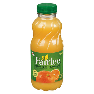 Fairlee Orange Juice, 300 mL