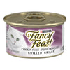 Fancy Feast Grilled Chicken Feast Cat Food, 85 g