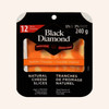 Black Diamond Marble Cheddar Slices, 240g