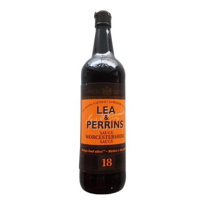 Lea & Perrins Worcestershire Sauce, 568 mL