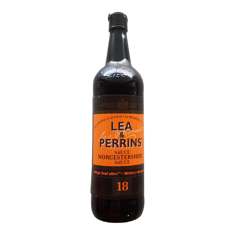 Lea & Perrins Worcestershire Sauce, 568 mL