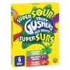 Fruit Gushers Super Sours Candies, 138 g