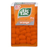 Tic Tac Orange Mints, 29 g