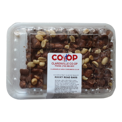 Rocky Road Bars, 12 ct