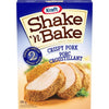 Shake 'n Bake Pork Crispy Coating Mix, 160 g