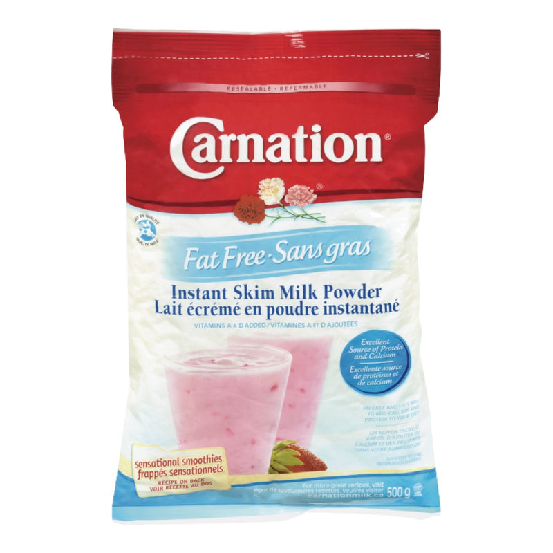 Carnation Instant Skim Milk Powder, 500 g