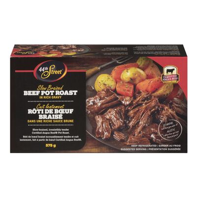 44th Street Beef Pot Roast, 575 g
