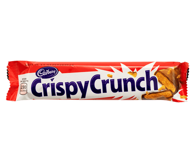 Cadbury Crispy Crunch Bar, 1 ct